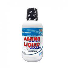 Amino Science Liquid 2222G - 474Ml  - Performance Nutrition