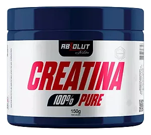 Creatina 100% Pure 150g - Absolut Nutrition