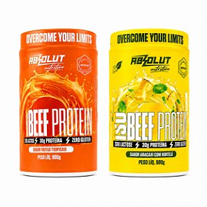 Iso Beef Protein Absolut Zero Lactose 900g