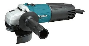 ESMERILHADEIRA 4 1/2 M0901PRO127 127V MAKITA