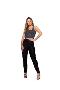 Calça em Linho Helena