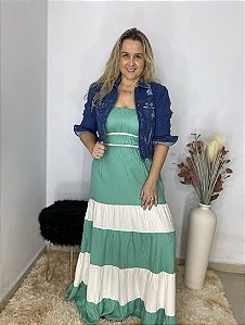 Jaqueta Jeans Anna