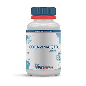 Coenzima Q10 100mg - Bpharmus