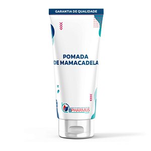 Pomada de Mamacadela para vitiligo 20% (50g)