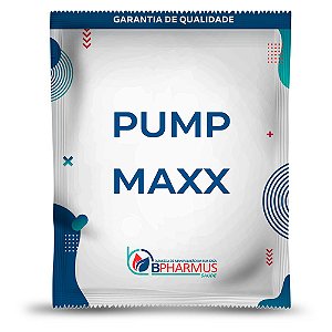 Pump Maxx (30 sachês)