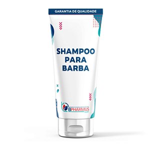 Shampoo para Barba - 120ml