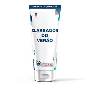 Clareador do Verão - 30g