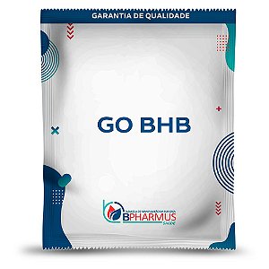 Go BHB 3g  (60 Sachês)