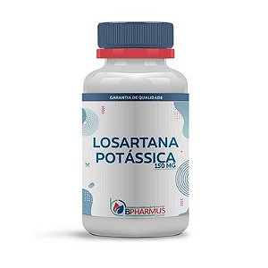 Losartana Potássica 150mg - Bpharmus