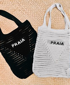 Bag Tricot Praia