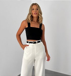 Cropped Reto Confort