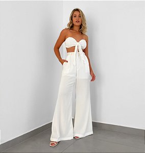 Pantalona Alfaiataria Duna