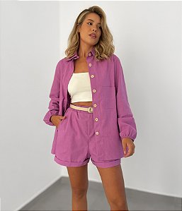 Conjunto Linho