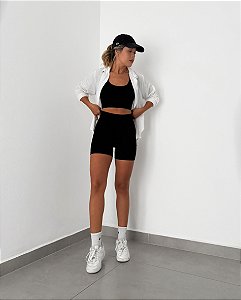 Conjunto Comfort-fit | Shorts