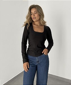 Blusa Poliamida
