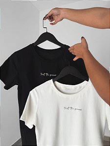 T-shirt - Trust the process