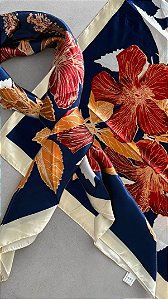 Lenço Floral