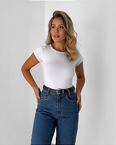 T-shirt Basic Malha Fria