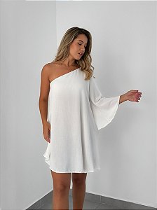 Vestido duna | manga nula