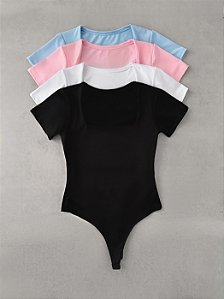 Body Camisetinha Suplex