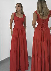 Vestido corset | Merida