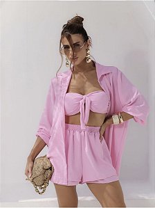 Conjunto Kimi | Crepe