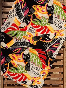 Canga Tucano Tropical