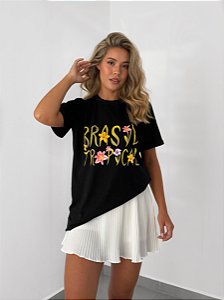 Tee Brasil Tropical | Over