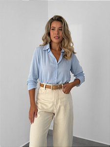 Camisa Botões | Viscolinho