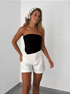 Tomara que caia assimétrico | alfaiataria