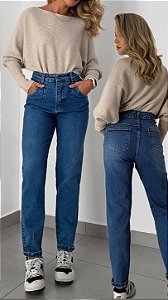 Calça mom jeans | vintage