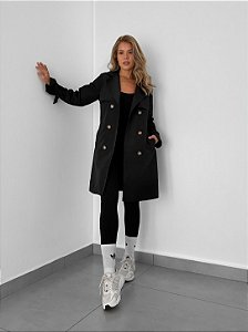 Parka Sobretudo