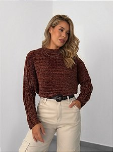 Tricot Mousse