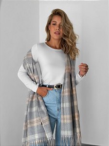 Blusa Básica Malha