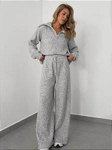 Conjunto Mousse Zíper