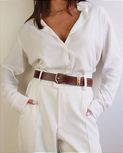 Camisa Viscolinho