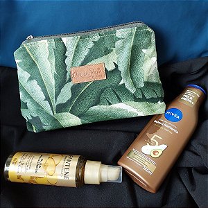 Necessaire Bananeira