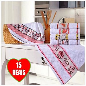 Toalhinha de Cozinha
