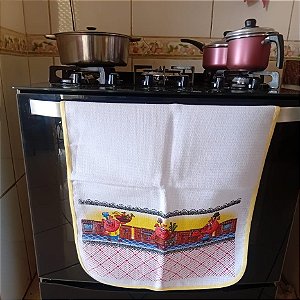 Pano de Copa Fazendinha