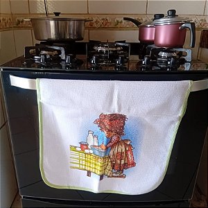 Pano de Copa Cozinheira