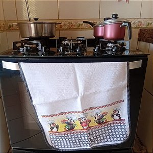 Pano de Copa Pinguinos