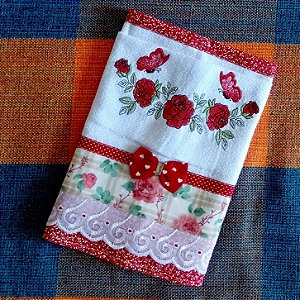 Pano de Prato Bordado 05