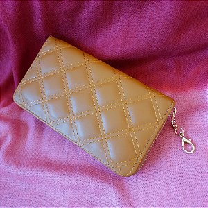 Carteira Caramelo