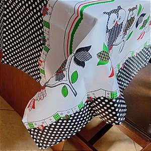 Toalha de Mesa 07