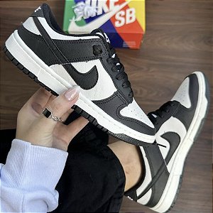 Nike Dunk Low Retrô Panda