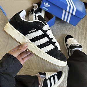 Adidas Campus 00s Preto Branco