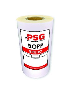 BOPP 27 MICRAS BRILHO