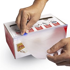 Kit bopp Colorido com 8 bobinas e stick