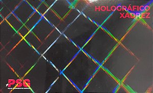 Bopp Holográfico xadrez