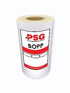 BOPP Soft-Touch 25 micras